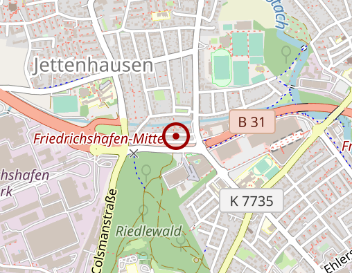 Karte: Schlüsseldienst Cifci Schlüsseldienst