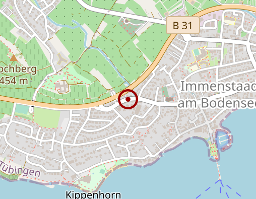 Karte: Loos-Kirchmann Beate