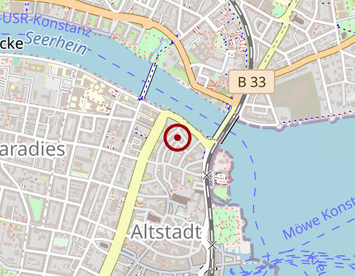 Karte: Schulz Stephan Arzt für Psychotherapeutische Medizin und Psychiatrie Psychotherapie