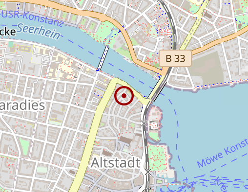 Karte: Schulz Stephan Arzt für Psychiatrie Psychotherapie