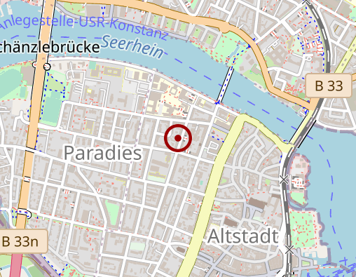 Karte: Waldvogel Bernhard Heilpraktiker