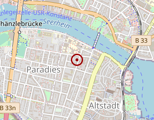 Karte: Logopädie Angelika Homburger Logopädische Praxis