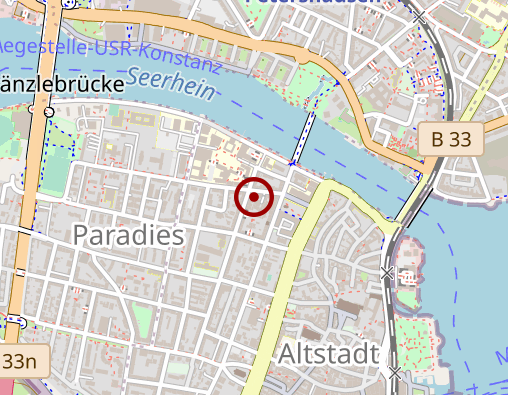 Karte: Hiller Susanne Dipl.-Psych. Psychologische Praxis