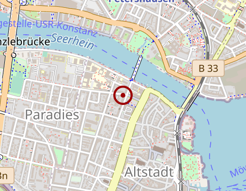 Karte: Dingler Werner Heilpraktiker