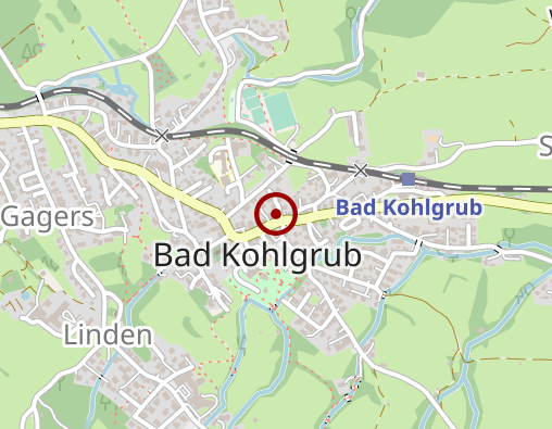 Karte: Geisenhof Maximilian