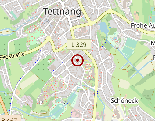 Karte: Haus der Pflege Dr. Albert Moll vollstationäre Pflege