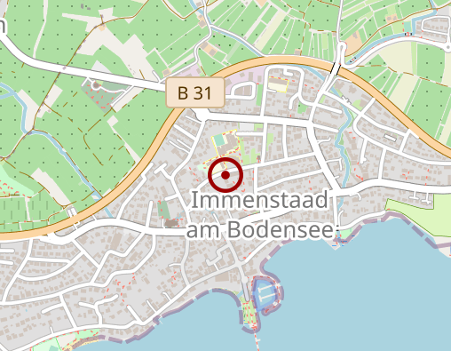 Karte: Burkert Rosemarie Heilpraktikerin