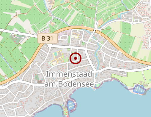 Karte: Ehmann Eberhard Dr.med. Arztpraxis