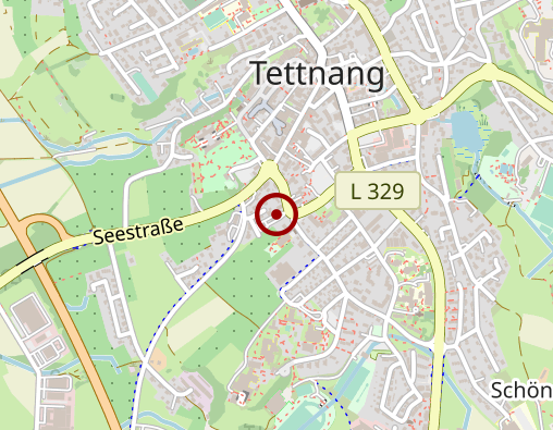 Karte: Deutsches Rotes Kreuz Rettungsdienst, Krankentransport