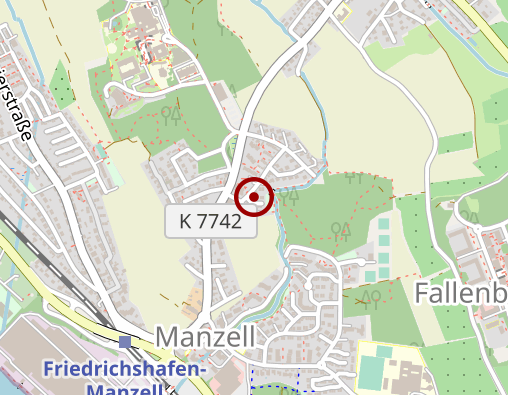 Karte: Wirth und Margot