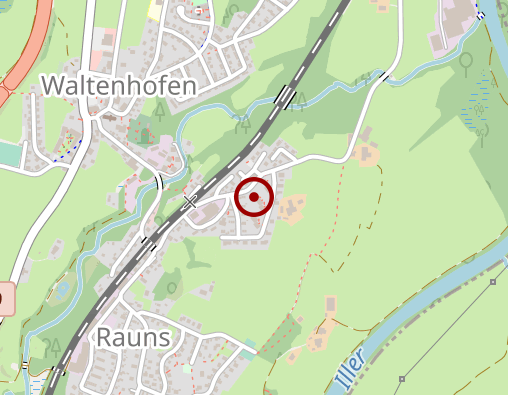 Karte: Striegl Conny Massagepraxis