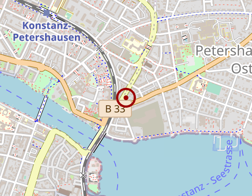 Karte: Kauth Stephan Massagepraxis