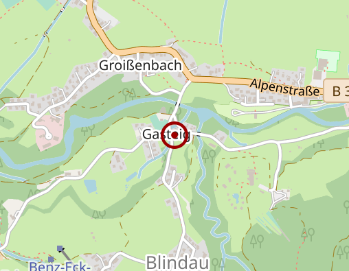 Karte: Walcher Andrea