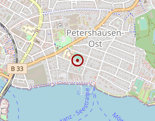 Karte: Joneck Axel M.A. Psychotherapeut Psychoanalytiker