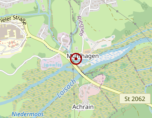 Karte: Strodt Margit