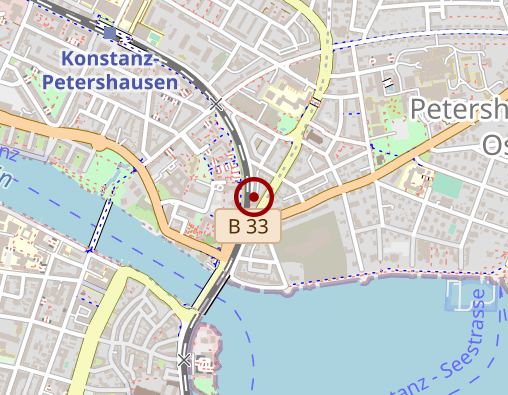 Karte: Weinert Olaf Praxis