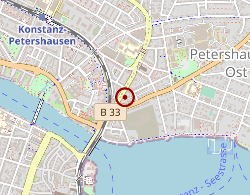 Karte: Leonhard Joachim