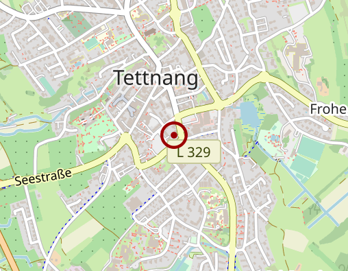 Karte: Elbs Anita Krankengymnastikpraxis