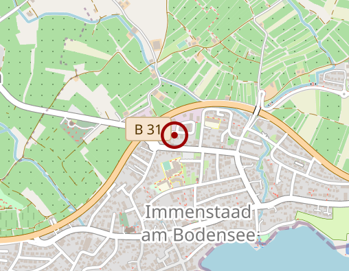 Karte: Ambulanter Pflegedienst Sanz