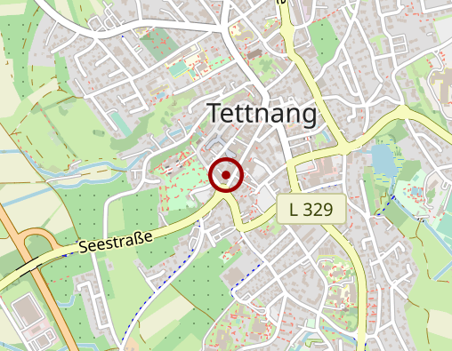 Karte: Pohl Thomas Praxis für Physiotherapie