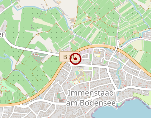 Karte: Physiotherapie am See