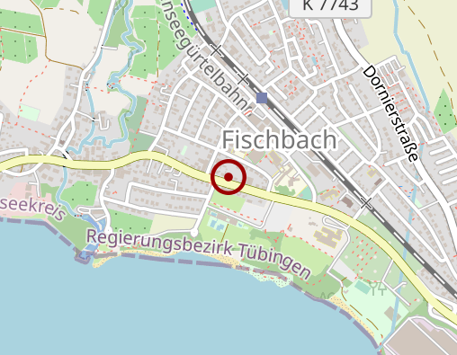 Karte: Sanz Bernhard Ambulanter Pflegedienst