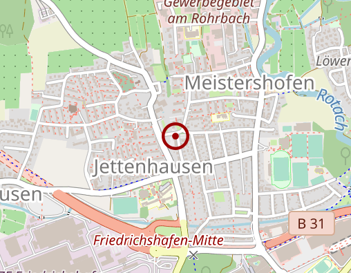 Karte: Ahorn-Apotheke