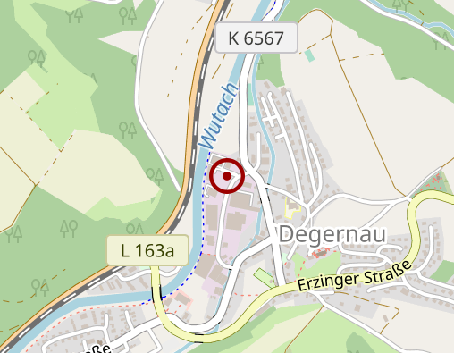 Karte: Baumgartner Elvira