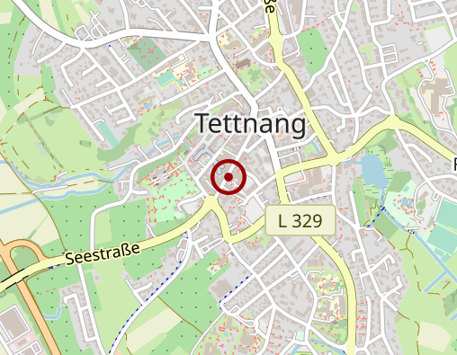 Karte: Maier Rudolf Dr. Arzt für Allgemeinmedizin