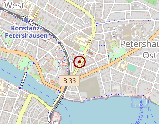 Karte: Matschulat Susanne Krankengymnastikpraxis