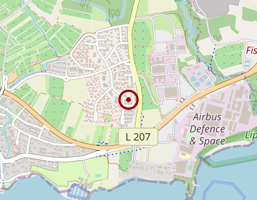 Karte: Yearley Angelika