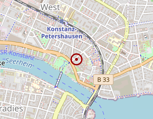 Karte: Psychologischer Psychotherapeut für Kinder und Jugendliche Gerd Ganser