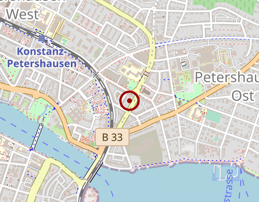 Karte: Breitkopf Philipp Physiotherapiepraxis