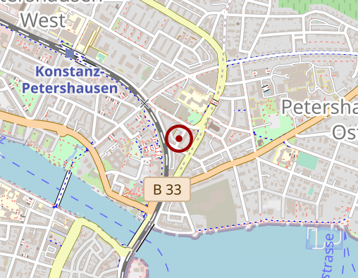 Karte: Fix-Steier Krankengymnastik- und Massagepraxis