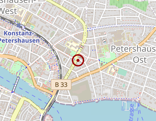 Karte: Gallagher Eileen Dipl.-Psych. Psychotherapeutische Praxis