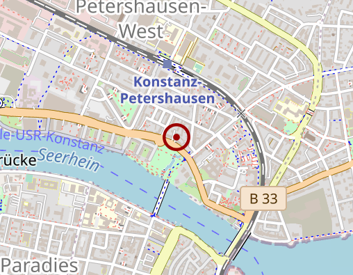 Karte: Seeteufel Minicar