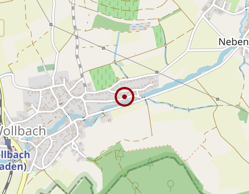 Karte: Chinesische Körpermassagen