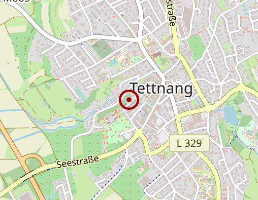 Karte: Wiedemann Gaby Krankengymnastik Physiotherapie