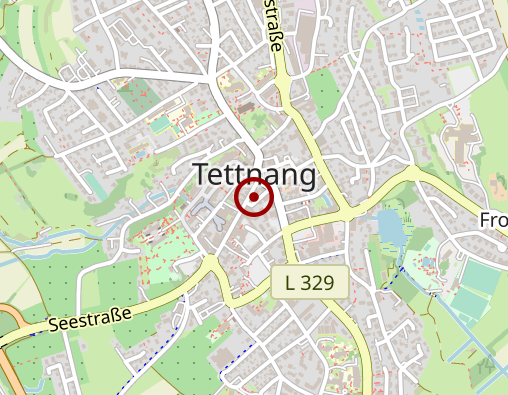 Karte: St. Gallus-Hilfe GmbH Ambulant Betreutes Wohnen