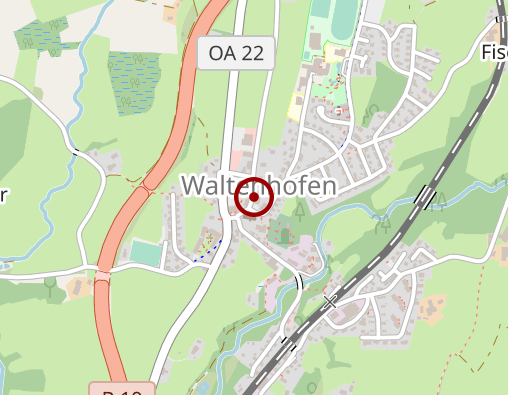 Karte: Martinus-Apotheke