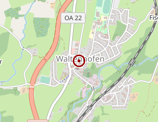 Karte: Offenberger Hanna