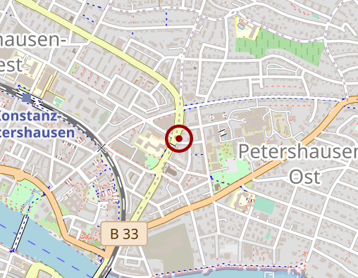 Karte: Petershauser-Apotheke