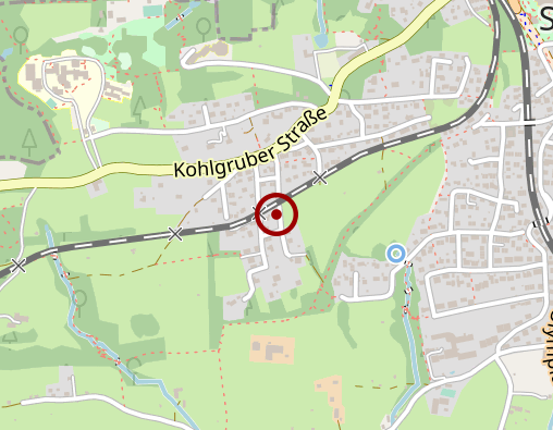 Karte: Winkler-Haas Kirsten