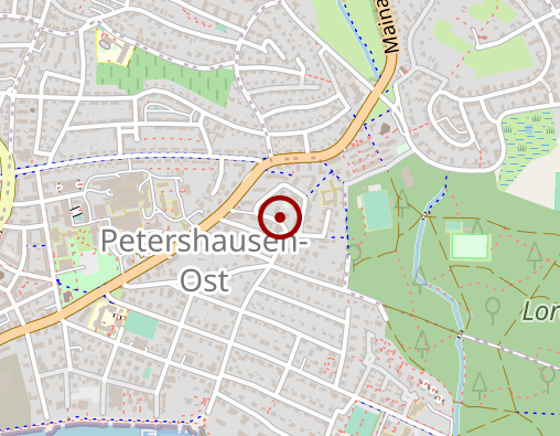 Karte: Zinsmayer Dieter Dr. Arzt für Neurologie