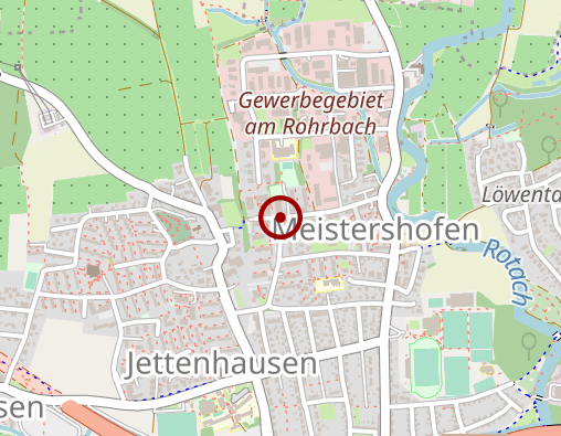 Karte: ASL Karlsruhe- Ihr Partner für haushaltsnahe Dienstleistungen