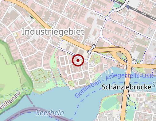 Karte: Heilpraktiker Jörg Bort