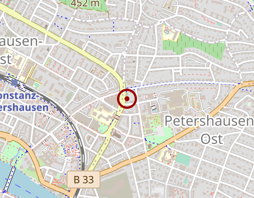 Karte: Oldenbürger Thomas u. Gaiser, Jochen