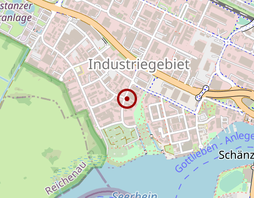 Karte: Senmed Ambulante Krankenpflege