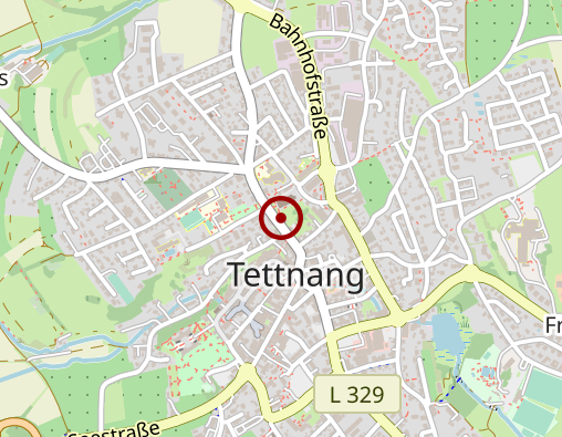 Karte: Brinkmann Birgit Praxis für Logopädie