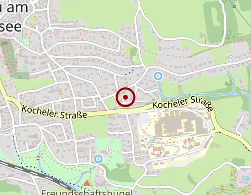 Karte: Speth, Taxi Avanti